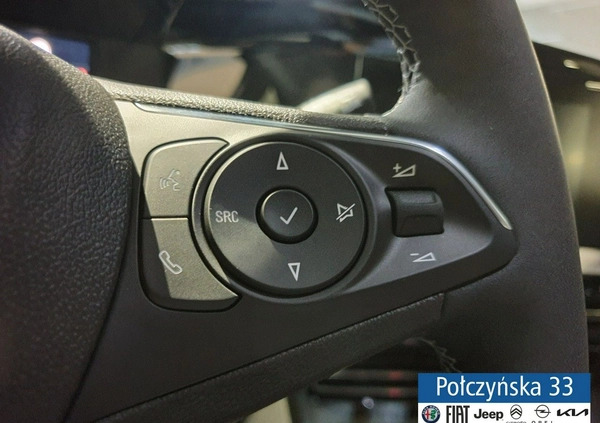 Opel Mokka cena 114800 przebieg: 3, rok produkcji 2024 z Mieroszów małe 277